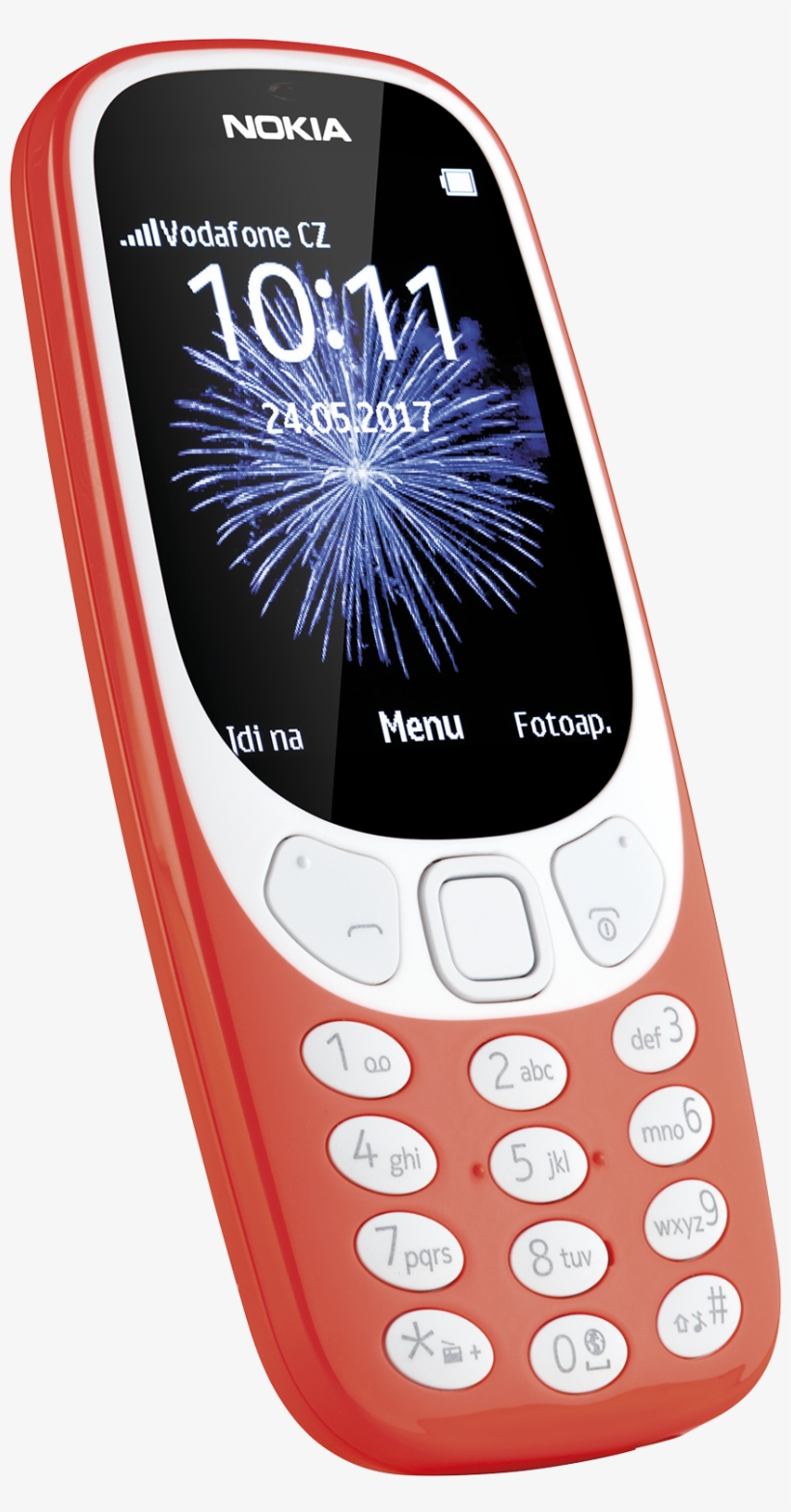 Nokia - Mobile Phone, transparent png #4076887
