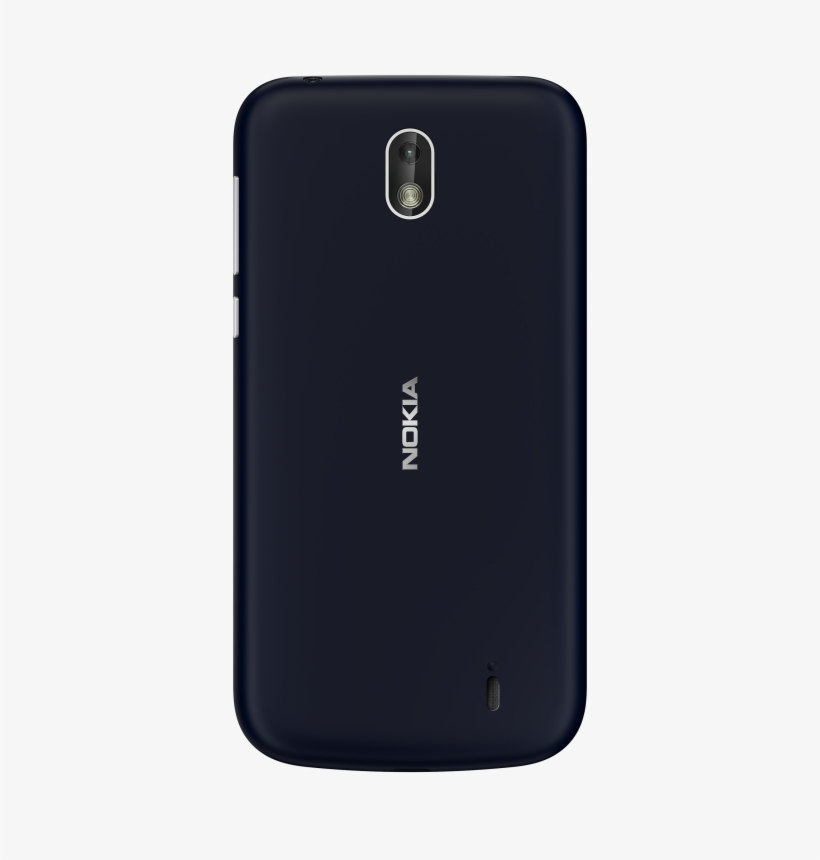 Nokia 1 / Blue - Nokia, transparent png #4076925