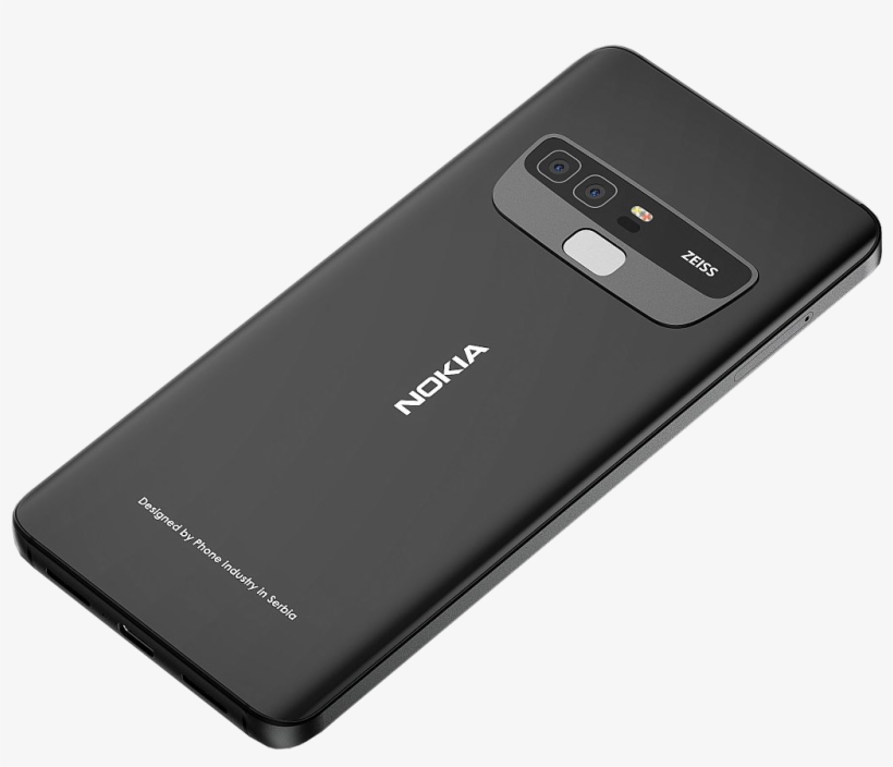 Updated Version Of The Classic Mobile Phone Favourite - Nokia 3310 Concept 2018, transparent png #4076973