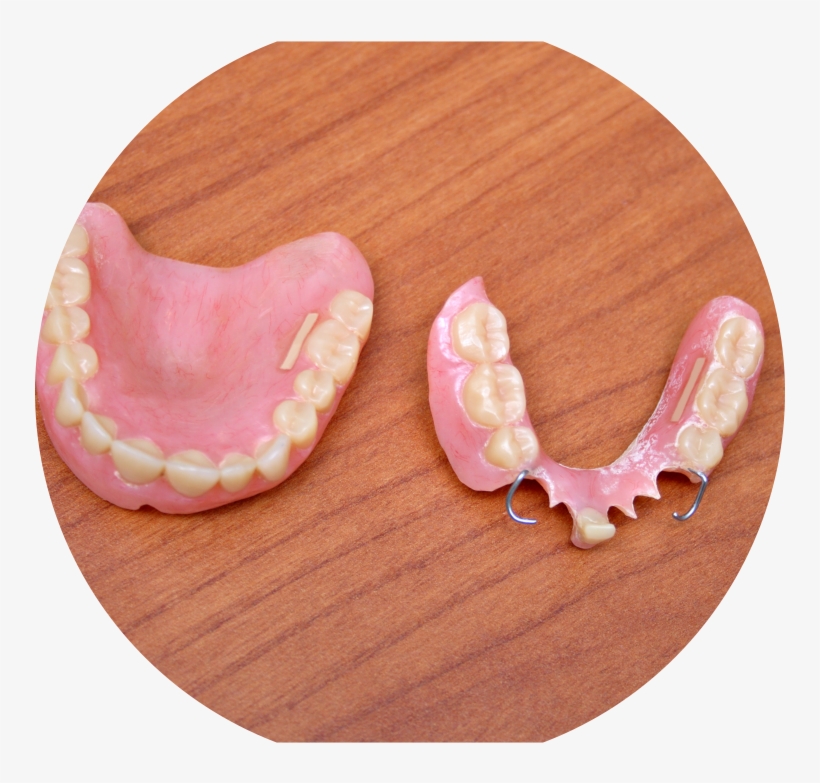 Dentures - Hardwood, transparent png #4077020