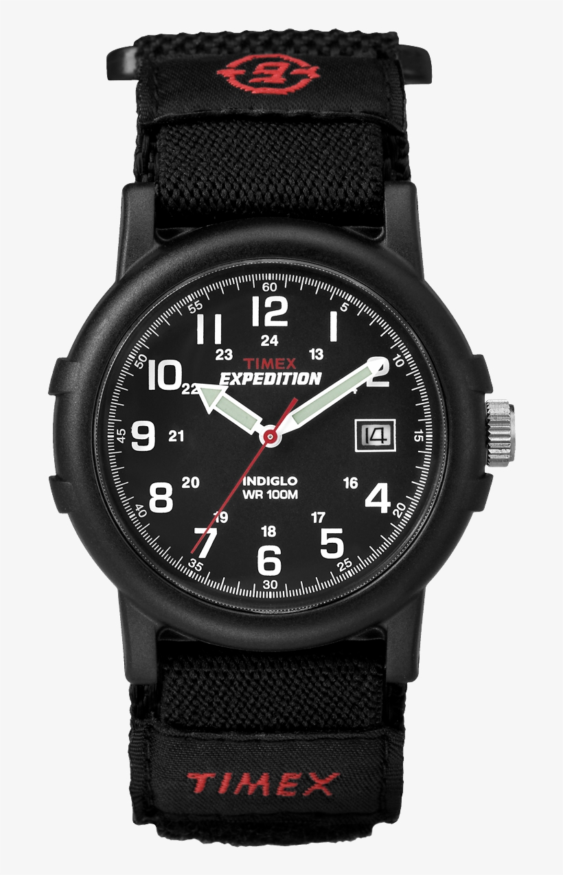 Expedition Camper 38mm Nylon Fast Wrap&reg - Timex Expedition Analog Watch, transparent png #4077071