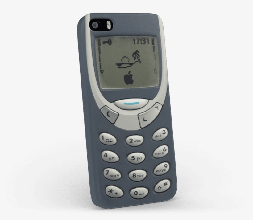 Dailyobjects Nokia 3310 Case For Iphone 5/5s Buy Online - Nokia 3310, transparent png #4077073