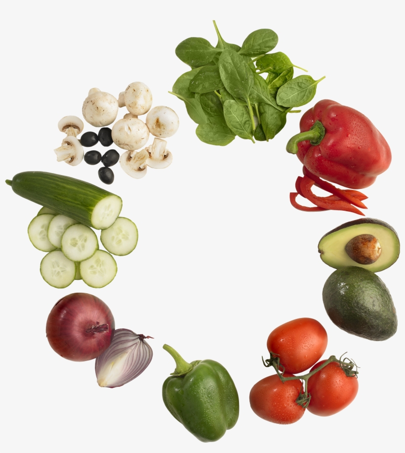 Images Of Vegetables Such As Tomatos, Avocados, Red - Vegetable, transparent png #4077140