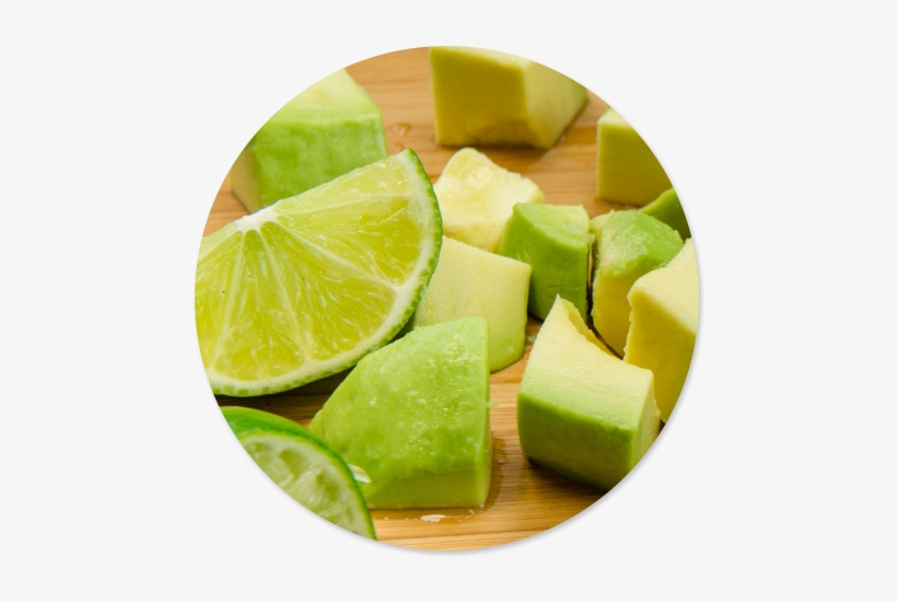 Avocados And Plant Sterols - Key Lime, transparent png #4077253