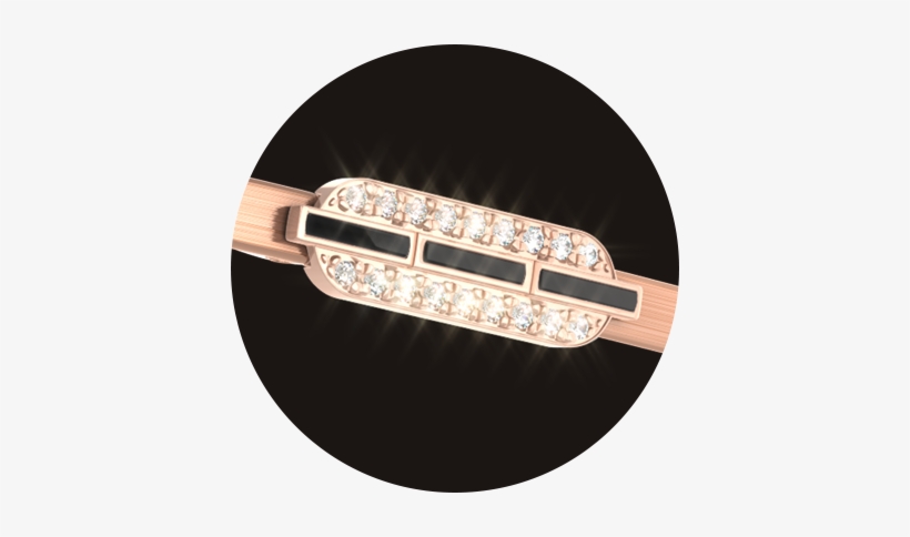 Pure Déco - Ring, transparent png #4077369