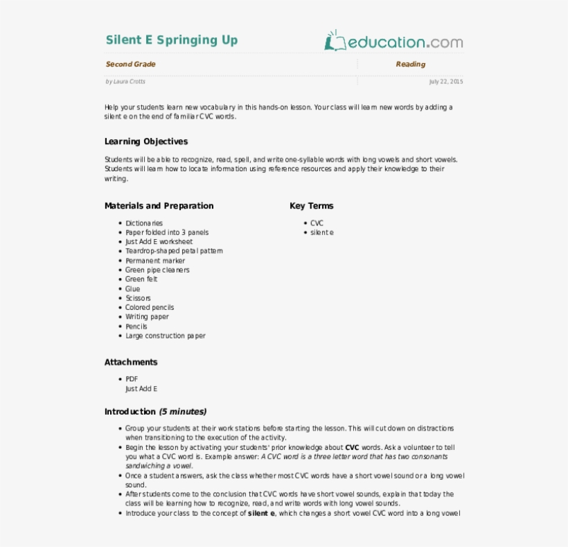 Related Learning Resources - Lesson Plan On Living And Non Living Things, transparent png #4077422
