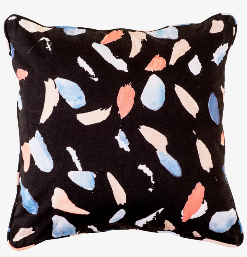 Trans Camilla Cushion, transparent png #4077473