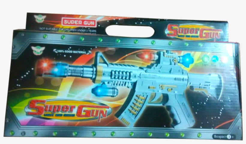 Laser Gun Toy With Lights & Sound - Lego, transparent png #4077605