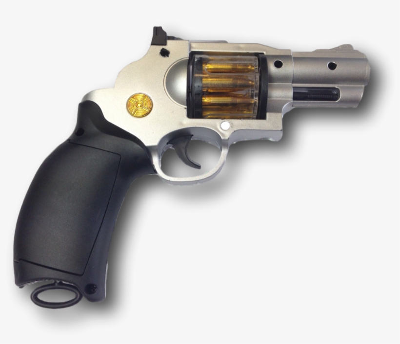 Colt 45 Snubnose Handgun Toy Replica Full Size - Snub Nose Colt Single Action Army, transparent png #4077646