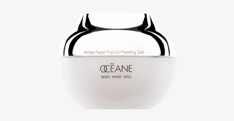 Oceane Oc1 Facial Peeling Gel, transparent png #4077650