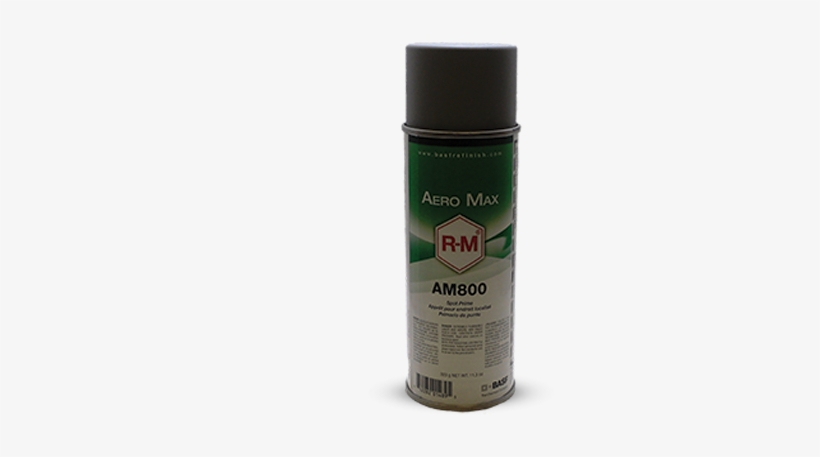 Am800 Spot Prime Is A 1k, Fast Drying, Easy Sanding - Rm Paint, transparent png #4077757