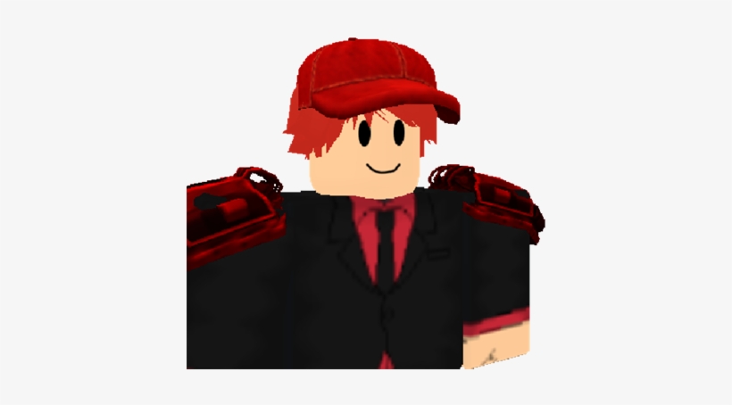 Chester Chai - Roblox Devil Beater Characters, transparent png #4077836