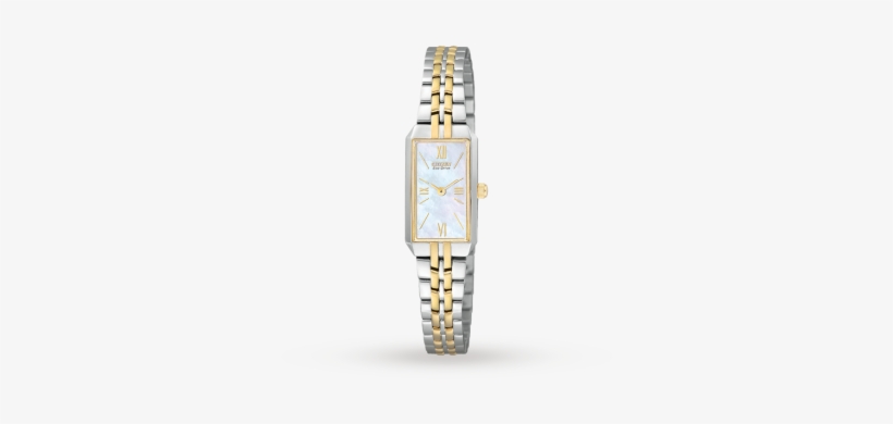 Citizen Eco-drive Ladies Silhouette Watch - Bakers Square, transparent png #4077862