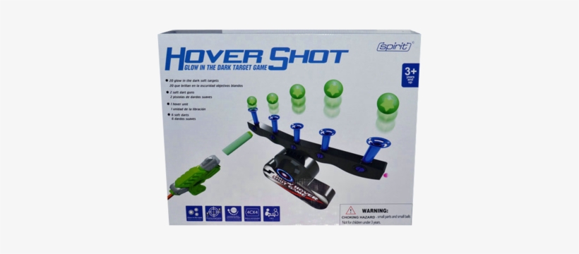 Toy Gun - Hover Shot Gun, transparent png #4077864