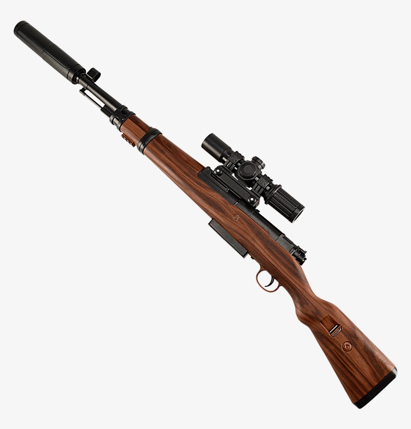 98k Toy Gun Barrett Awm Sniper Child Boy Toy Gun Jedi - Bullet, transparent png #4077912