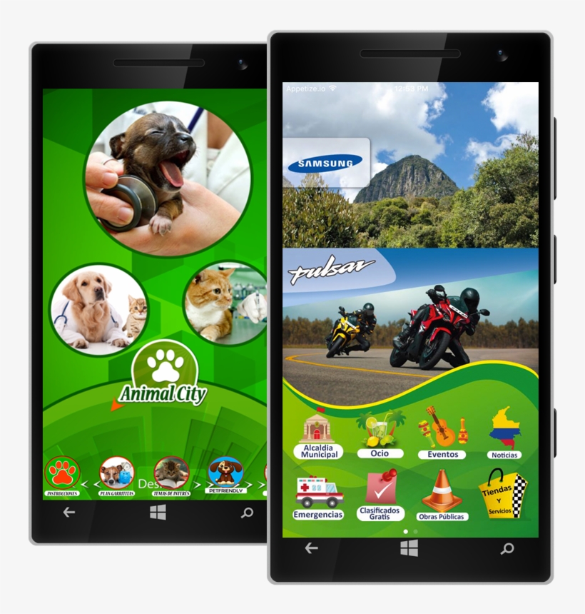 How To Make Windows Phone App - Tablet Computer, transparent png #4077958