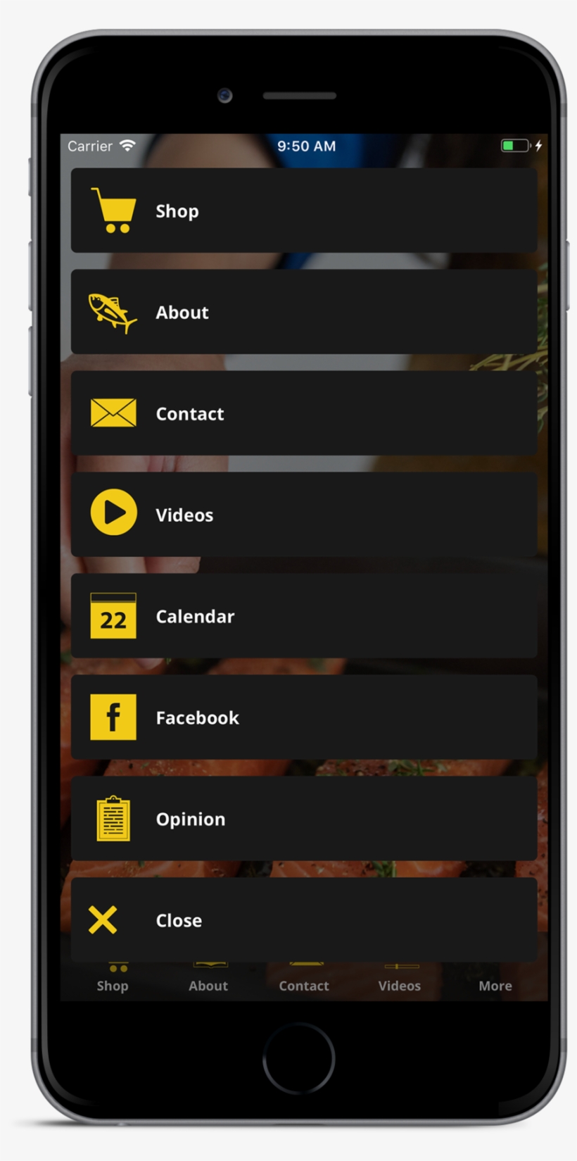 Template 1 Screen3 - Smartphone, transparent png #4078071