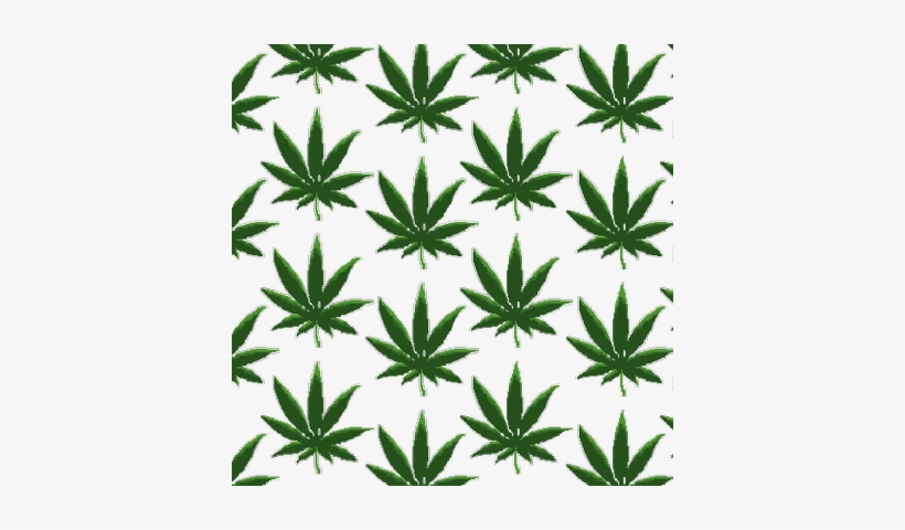 Smoke Weed - Marijuana Leaf, transparent png #4078151