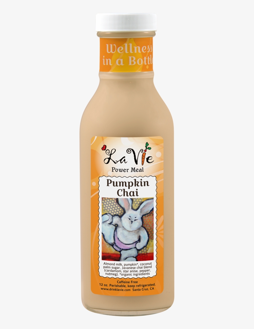 Almond Milk - Pumpkin Chai - Pumpkin, transparent png #4078321