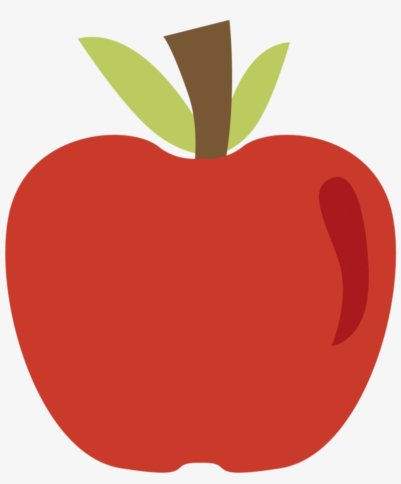 Maça Desenho Png - แอ ป เปิ้ ล การ์ตูน Png, transparent png #4078515