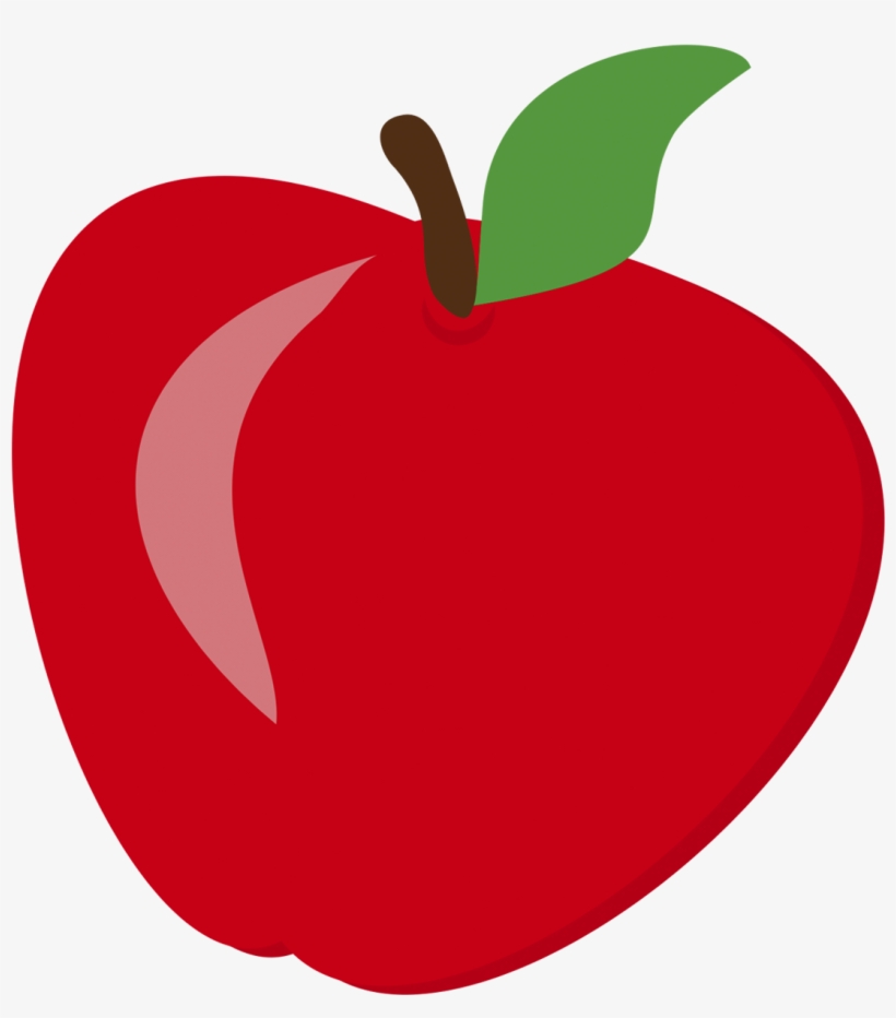 Thumb Image - Heart Apple Svg, transparent png #4078671