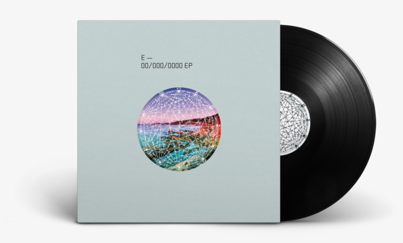 12" Vinyl Records In Full Colour Jackets With Download - Circle, transparent png #4078695