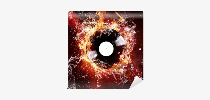 Phonograph Record, transparent png #4078770