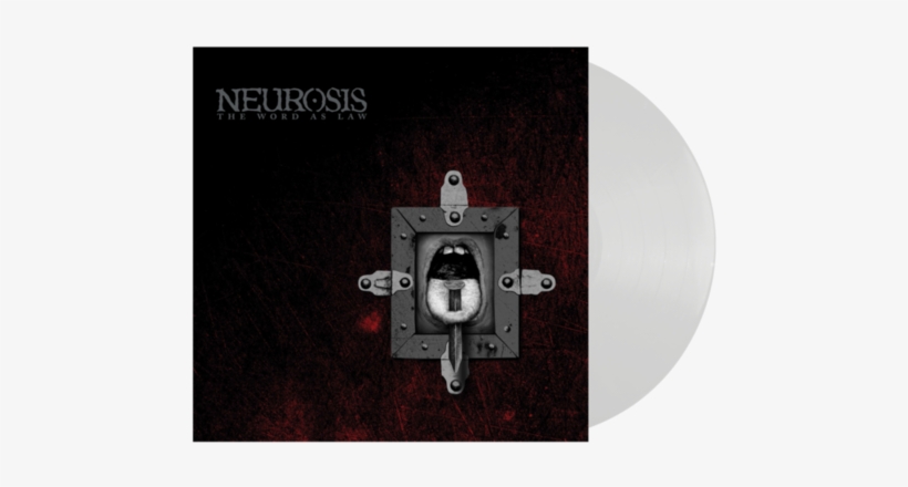 The Word As Law - Word As Law Lp, transparent png #4078822