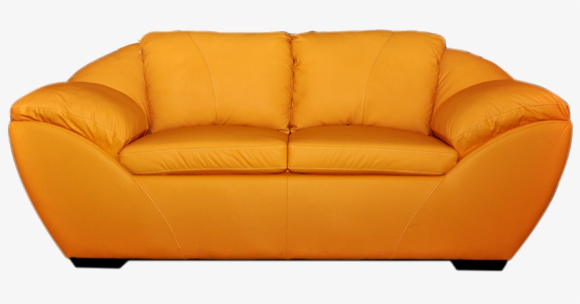 Sofa - Sofa De Espaldas Png, transparent png #4079129