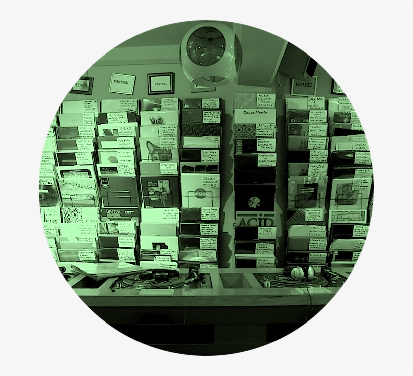 Alex Egan Of London's Leading Vinyl Emporium Phonica - Small Record Store, transparent png #4079156