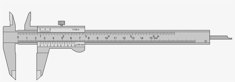 Open - Calipers, transparent png #4079453