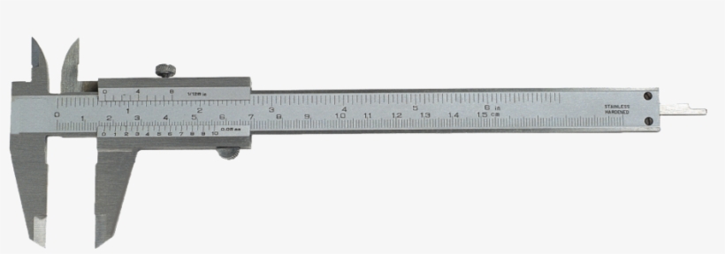 Analog Vernier Calipers / Depth Vernier Calipers / - Vernier Caliper Png, transparent png #4079526