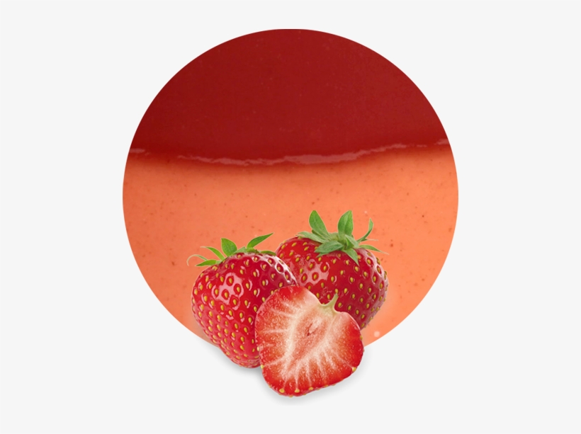 Strawberry Puree - Pusheng Mini Flavour Injector Food Safe Squeeze Pipettes,100pcs/1ml, transparent png #4079572