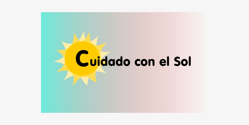 Cada Año Aumenta El Riesgo De Enfermedades Cutáneas - Prevencion Al Sol, transparent png #4079602