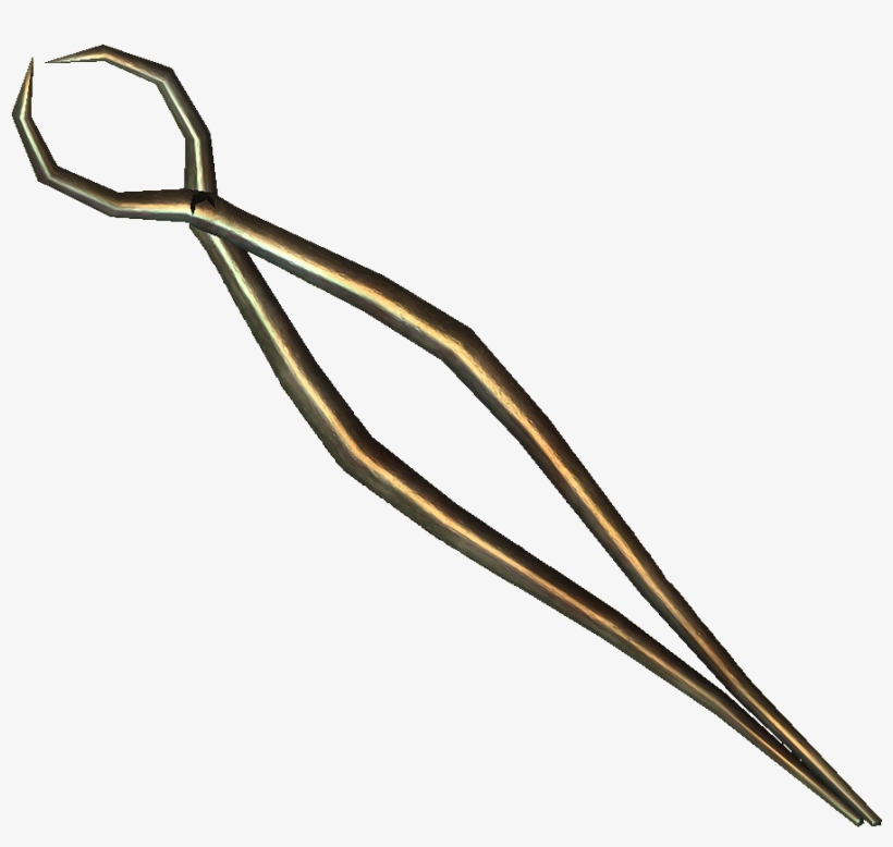 Calipers - The Elder Scrolls, transparent png #4079737