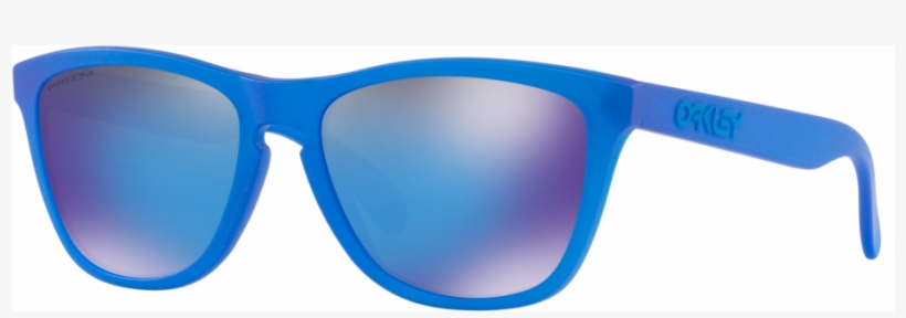 Oakley Frogskins Edición Limitada De Rayos X Azul Oo9013-c7 - Oakley Frogskins Azzurri, transparent png #4079782