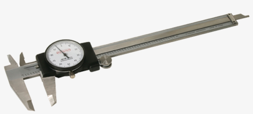 Humboldt Mfg. Co. H-2817 Caliper - Dial, Stainless, transparent png #4079894
