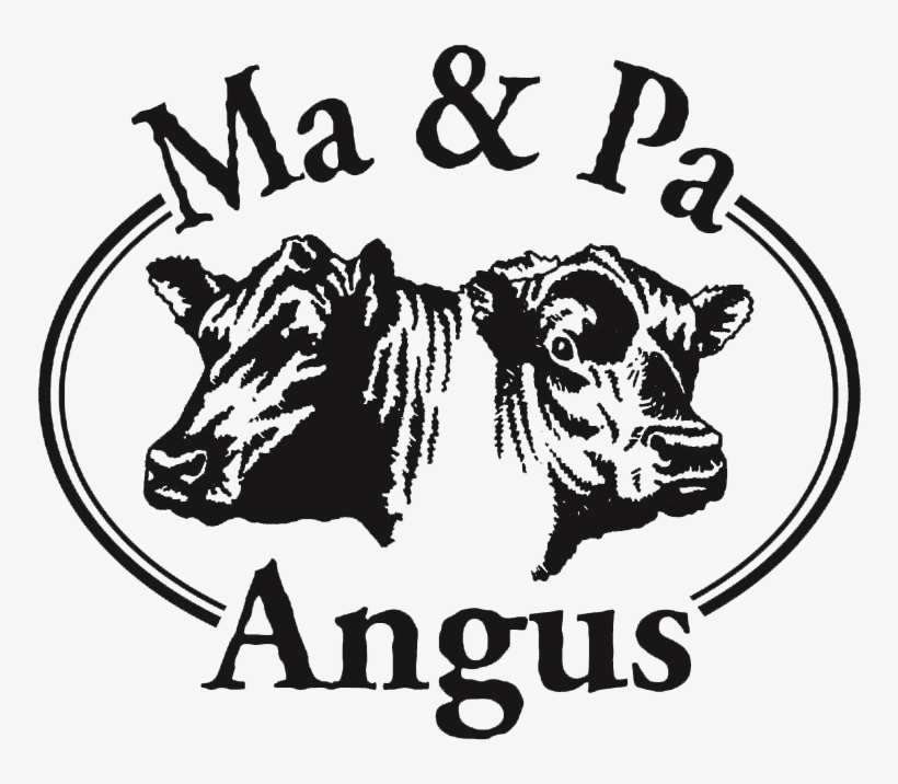 Ma And Pa Angus - Great Anger: Ultra-revolutionary Writing In France, transparent png #4079918
