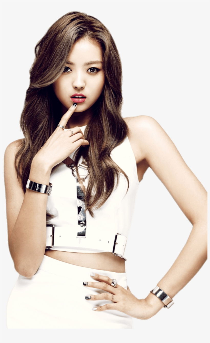 Descargar - Ioi Nayoung, transparent png #4079937