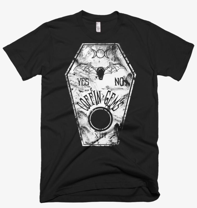 Coffin Gems Planchette - Mammoth Grinder Merch, transparent png #4080055