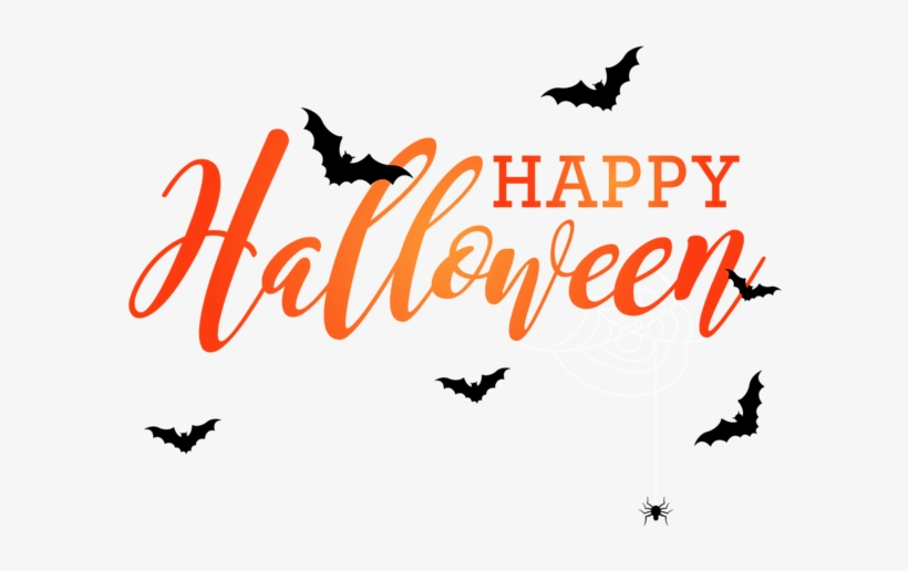 0, - Happy Halloween Transparent Background, transparent png #4080109