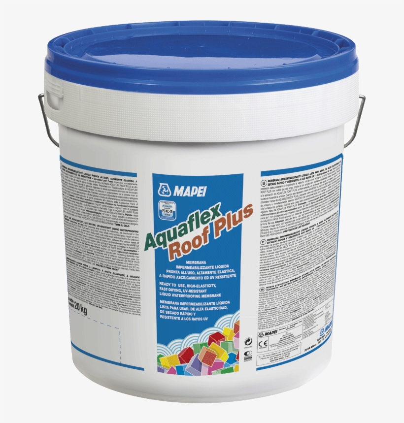 Aquaflex Roof Plus - Mapei Aquaflex Aquaflex Roof, transparent png #4080110