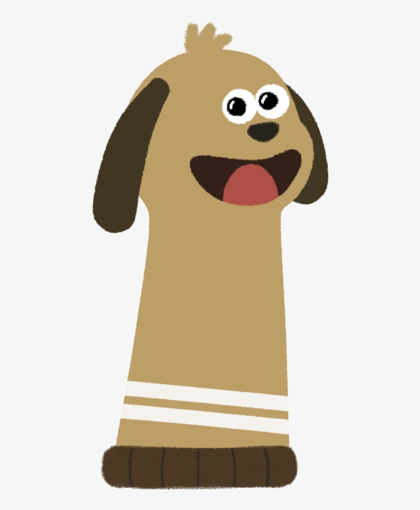 The Content Pack Demonstrates Many Of Moho's Unique - Puppet Cartoon Png, transparent png #4080157