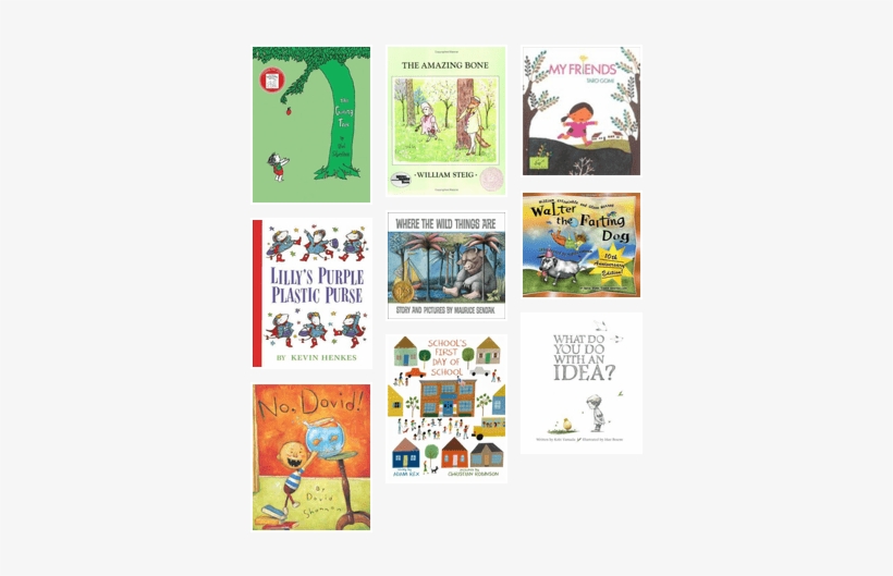 Childrens Books That Restore Your Faith In Humanity - Giving Tree, transparent png #4080274