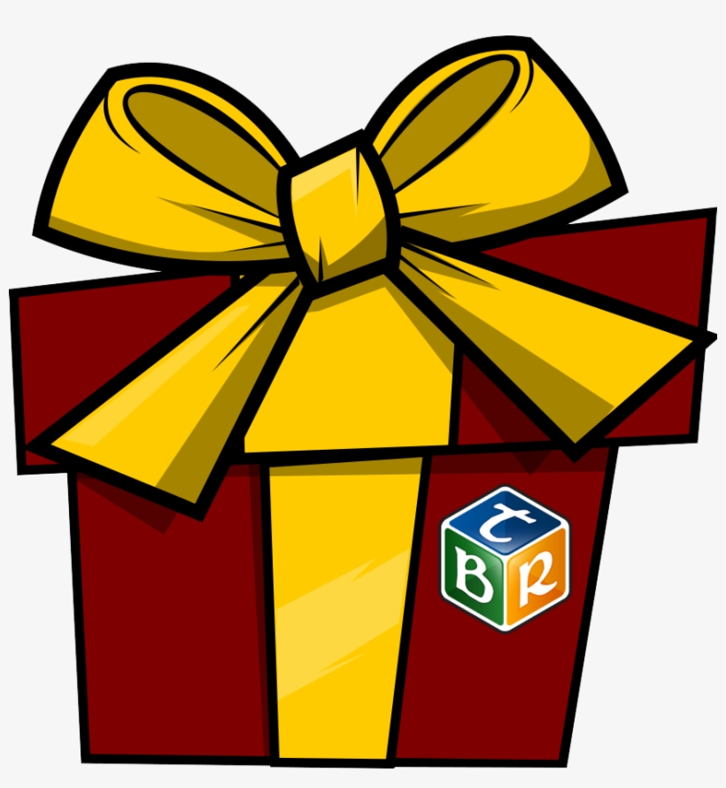 Opa - Christmas Present Cliparts Co, transparent png #4080466