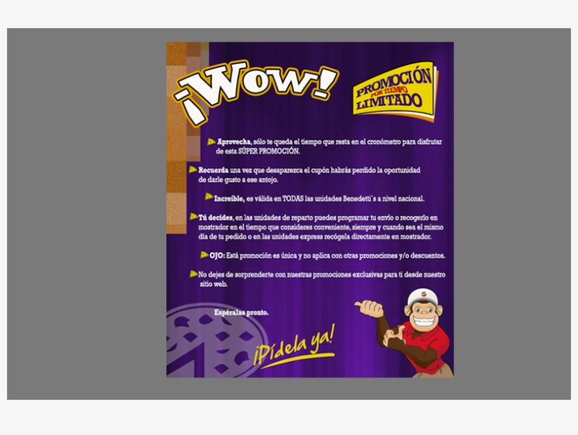 Promo-grande - Flyer, transparent png #4080561