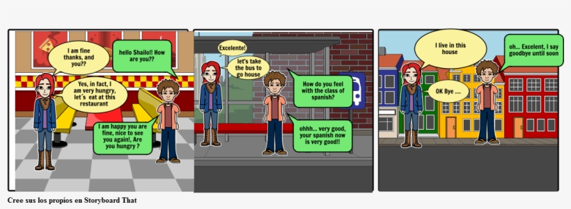 Presente Simple - Cartoon, transparent png #4080715