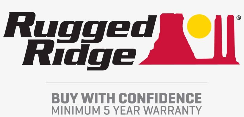 Previous - Rugged Ridge Logo, transparent png #4080764