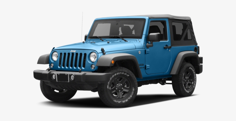 2016 Jeep Wrangler Blue - Big Bear Granite Jeep, transparent png #4080767