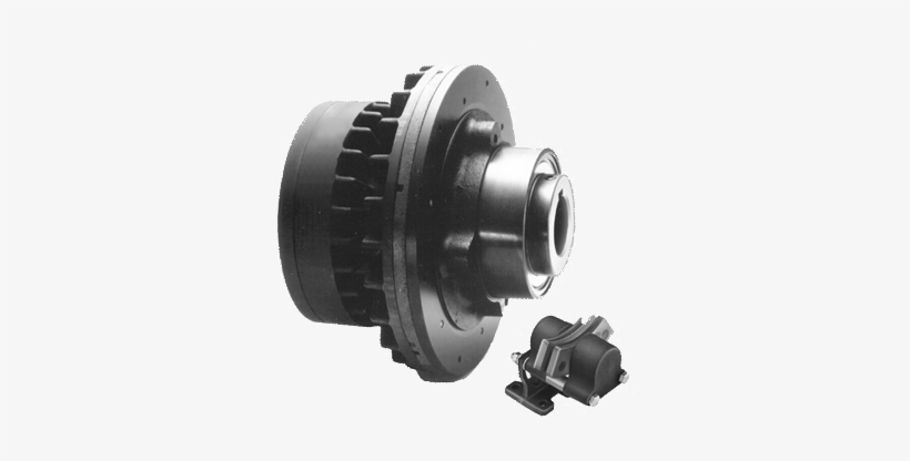 A System Includes An “air Champ” Clutch And Caliper, transparent png #4080793